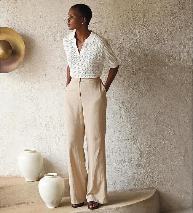 Image du produit Anne Weyburn Pantalon large (42)