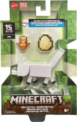 Immagine prodotto Minecraft - Biome Builds - 8cm Arctic Fox (HTN13)