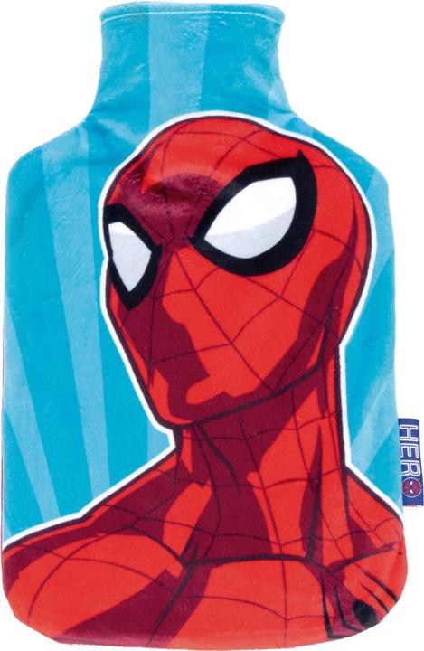 Arditex Bettflasche Spiderman Hellblau/Rot (1.50 l)