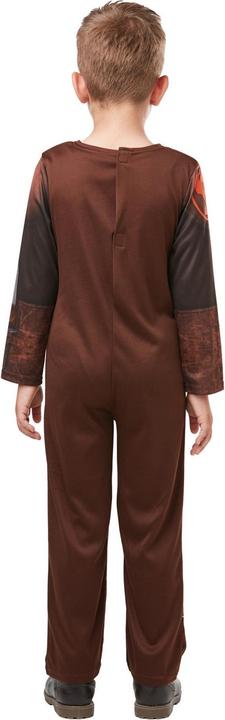 Actual product image How To Train Your Dragon Boys Hiccup Costume (L)