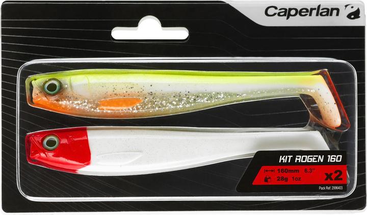 Produktbild Caperlan kit rogen 160 310364