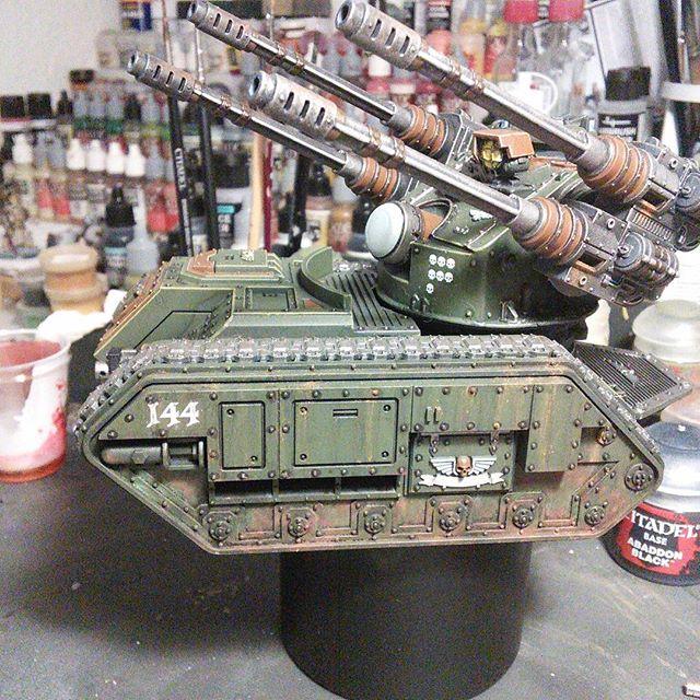 Immagine prodotto Games Workshop Astra Militarum Hydra - Wyvern (Materiale sintetico)