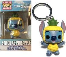 Image du produit Funko Key POP! Disney: Stitch as Pineapple
