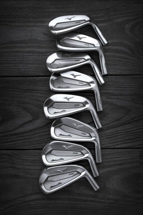 Produktbild Mizuno Pro 223 (Rechtshänder)