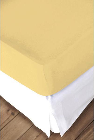 Produktbild Living Home Mako Zwirn Gasiert (90-100 x 190-200 cm)
