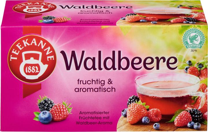 Immagine prodotto Teekanne Bacche selvatiche (50 g)