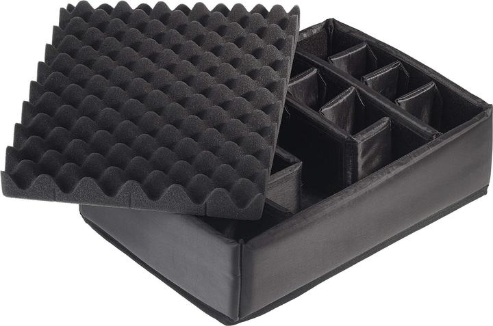 Image du produit B+W B&W variable compartment RPD for outdoor cases, type 5000 (Mallette photo)