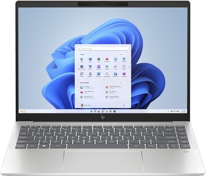 HP Pavilion Plus 14-ey0175ng 14" 2.8k OLED 120Hz, AMD Ryzen 7 7840U, 16GB RAM, 1TB SSD, Windows 11 (14", 16 GB, 1000 GB, DE)