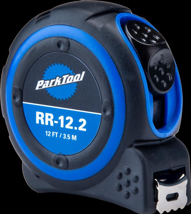 Produktbild Park Tool Werkzeug RR-12.2 Roll Messband (M, Zoll)