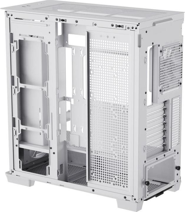 Image du produit AeroCool Geh Midi APNX C1 MicroATX/ATX/MiniITX o.N. (blanc) (mATX, ATX, Mini-ITX)