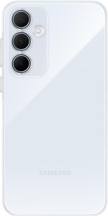 Actual product image Samsung Clear Case (Samsung Galaxy A35)
