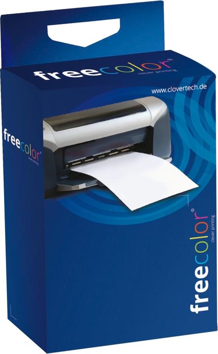 Image du produit Freecolor Encre couleur gratuite CL-541 (M, Y, C)