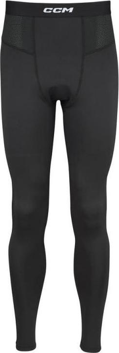 CCM Performance Pant Kompressionsstrumpfhose (Schwarz, XL) (XL)