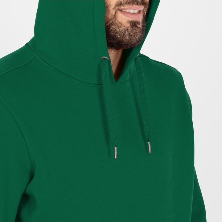 Immagine prodotto JAKO Felpa con cappuccio organico (5XL)