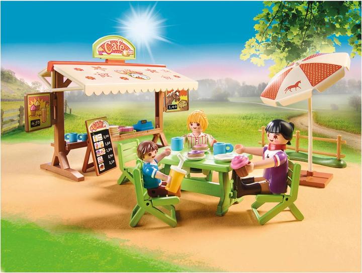 Actual product image Playmobil Pony Café (70519, Playmobil Country)