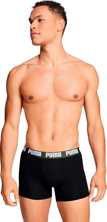 Produktbild Puma Men Everyday Basic Boxer 2p (L, 2er Pack)