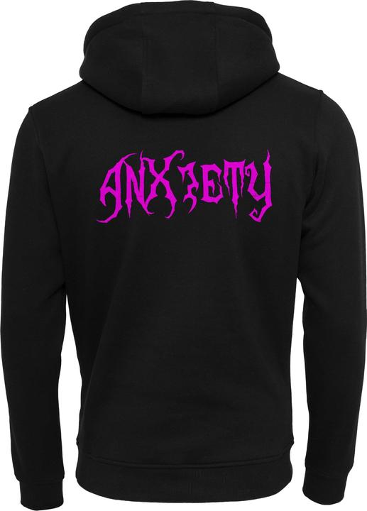 Actual product image Mister Tee Anxiety Hoody - 89271 (L)