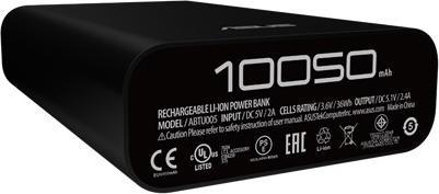 Actual product image ASUS ZenPower (10050 mAh, 37.19 Wh)