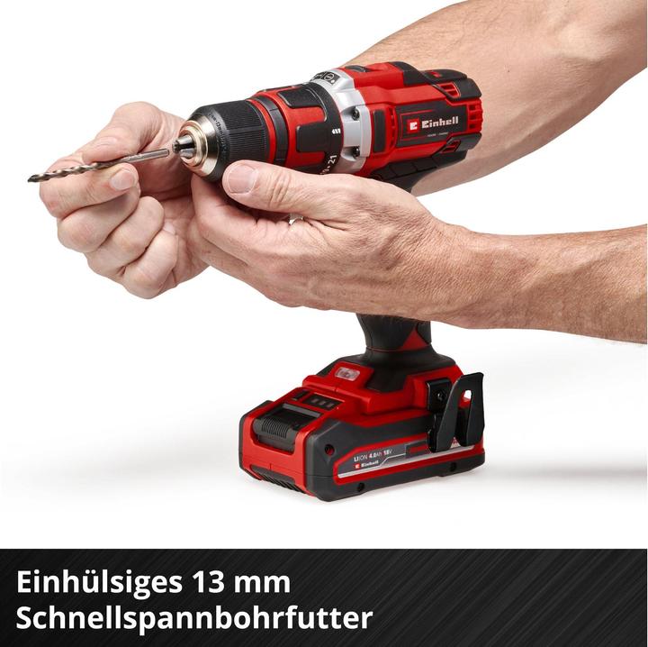 Produktbild Einhell TE-CD 18/40 Li-Solo (Akkubetrieb)