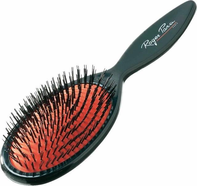 Roger Para Pneumatic brush oval