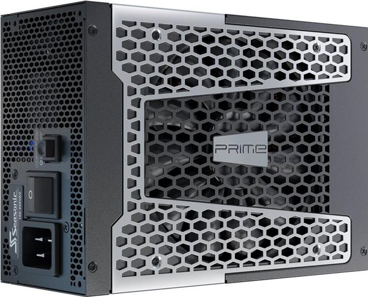Actual product image Seasonic Prime TX-1300 ATX 3.0 (1300 W)