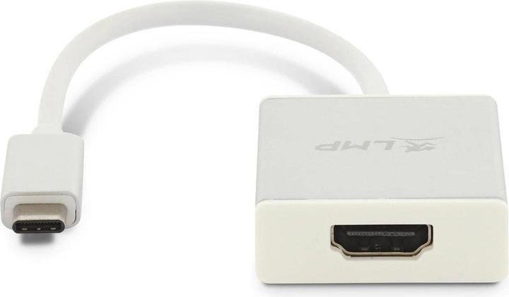 Image du produit LMP USB-C vers (HDMI, 10 cm)