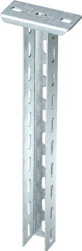 Actual product image OBO Bettermann OBO Ceiling pendant US5K 60 G Length 600 mm Electrically galvanised