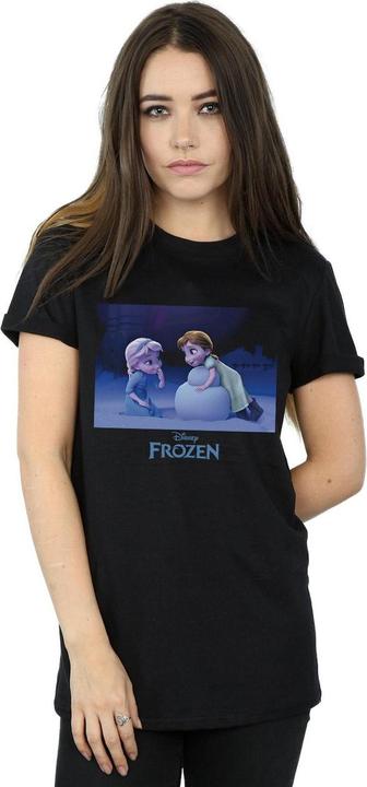Produktbild Disney Frozen Build A Snowman TShirt (L)
