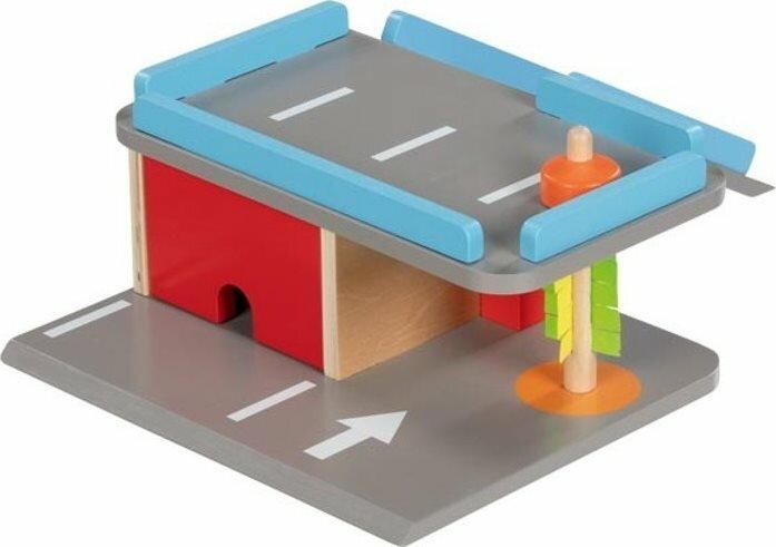 Actual product image Goki City multi-storey car park