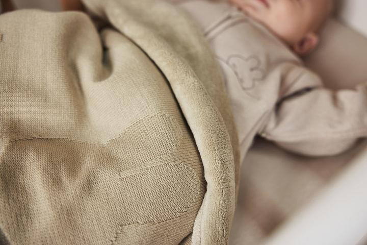 Immagine prodotto Jollein Coperta in pile per neonati MIffy (75 x 100 cm)