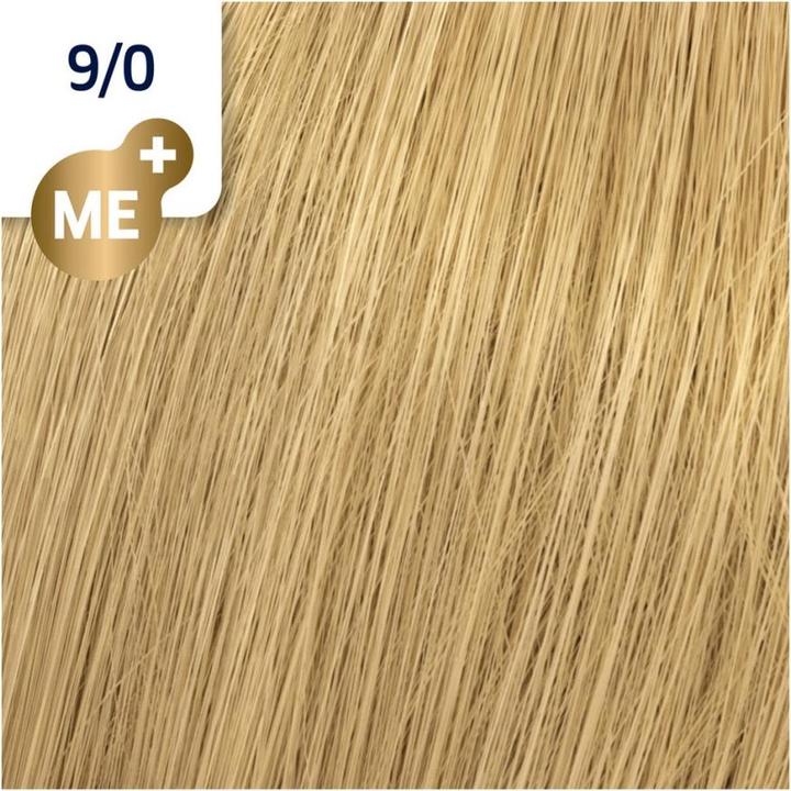 Image du produit Wella Koleston - Pure Naturals 9/0 : blond clair (9/0 blond clair)
