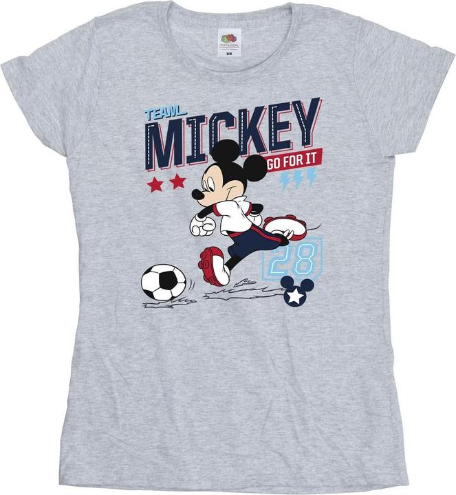 Produktbild Disney Mickey Mouse Team Mickey Football TShirt (L)