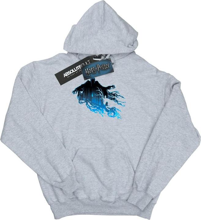 Dementor Silhouette Kapuzenpullover Mädchen