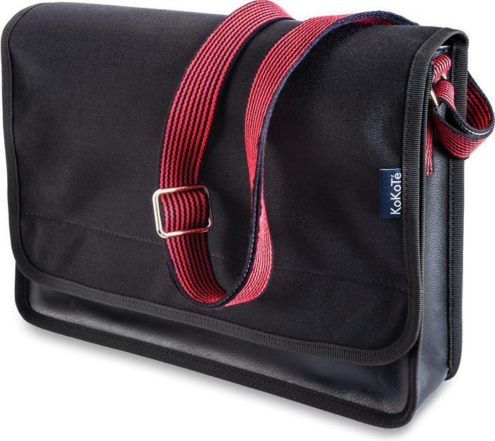 Actual product image Kokoté Handtasche Leggero M Schwarz
