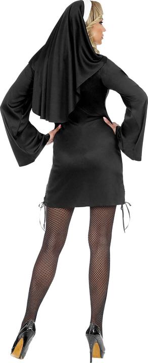 Actual product image Widmann NONNE (Kleid, Haube), XL (XL)