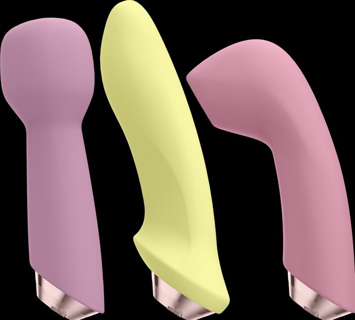 Actual product image Satisfyer Marvelous Four