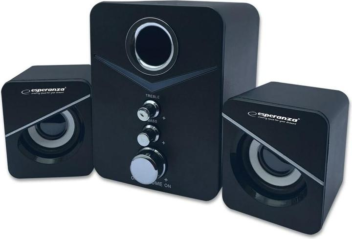 Actual product image Esperanza Stereo speakers for computers