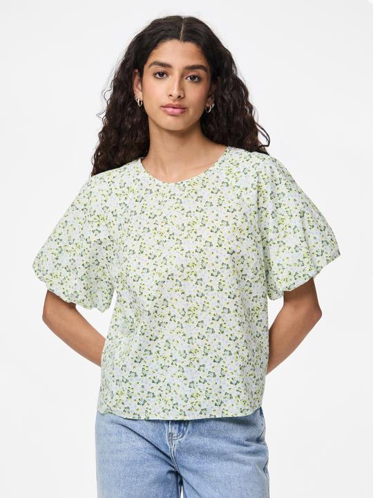 Produktbild Pieces PCFRONA Bluse mit 2/4 Ärmeln (M)