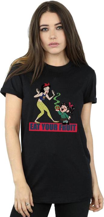 Produktbild Disney Wreck It Ralph Eat Your Fruit TShirt (S)