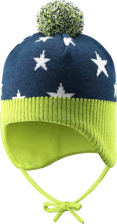 Image du produit Lassie Bonnet Tane Bleu foncé 718786-6961-42/44