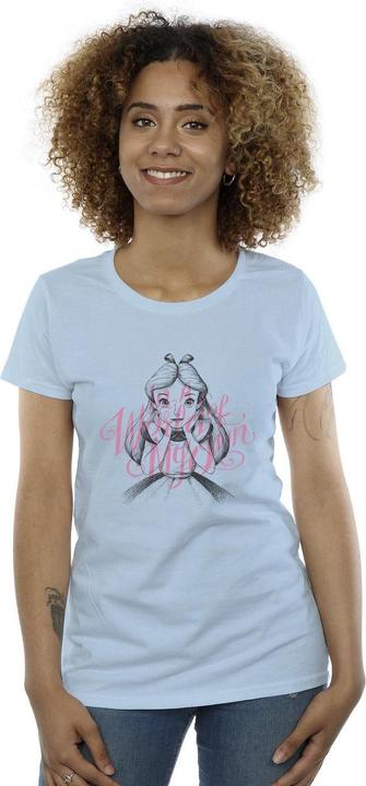 Produktbild Disney Alice In Wonderland In A World Of My Own TShirt (XL)