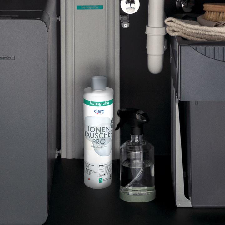Produktbild hansgrohe HG Filter Ionentausche Pro und Aktivkohle