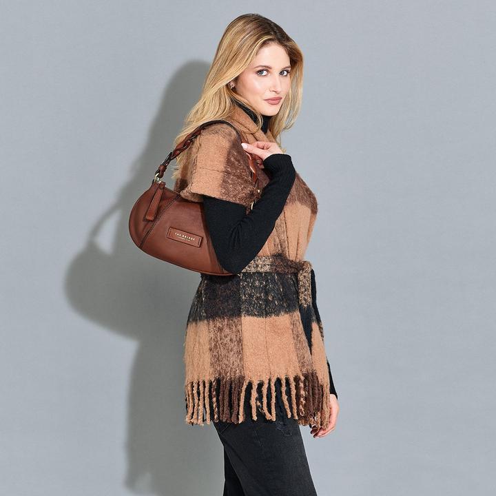 Actual product image The Bridge Brigida - Leather Clutch Bag