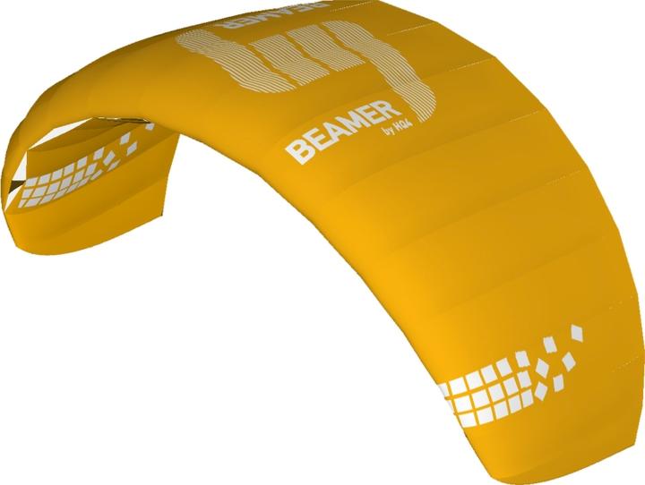 Actual product image HQ Powerkite Beamer 2.0 R2F