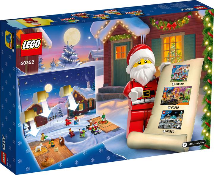 Produktbild LEGO City