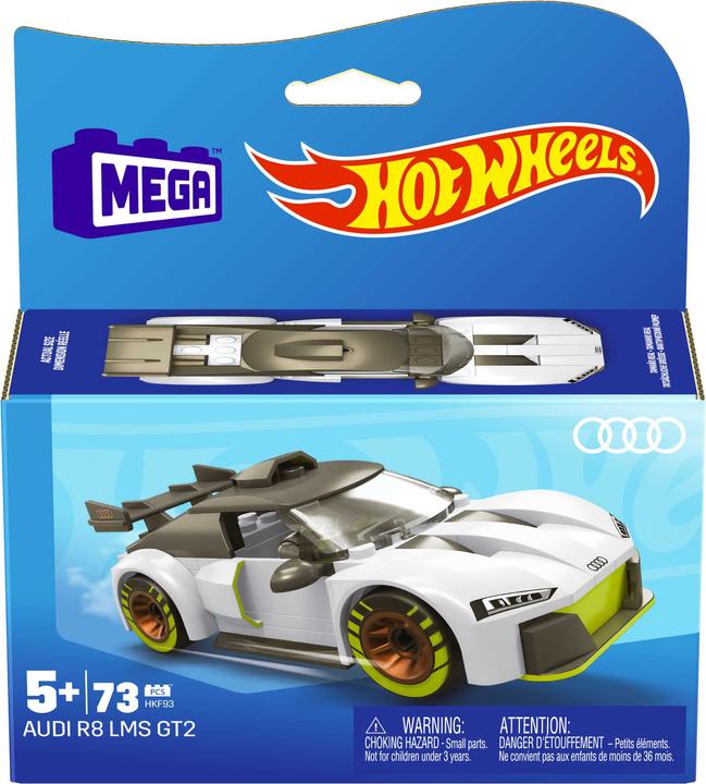 Immagine prodotto Hot Wheels Audi R8 LMS GT2