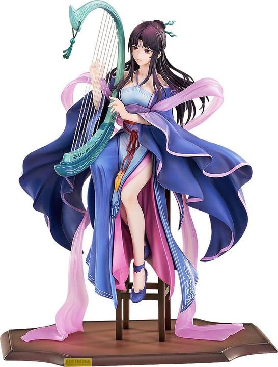 Image du produit Good Smile Company The Legend of Sword and Fairy statuette 1/7 Liu Mengli : Weaving Dreams Ver. 28 cm