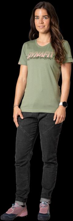 Image du produit Dynafit T-shirt en coton graphique (34, XS)
