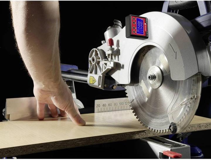 Produktbild Toolcraft Digitaler Winkelmesser mit digitaler Dosenlibelle