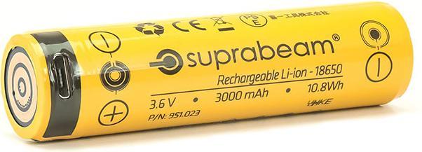 Produktbild Suprabeam Q3r (12.20 cm, 1100 lm)